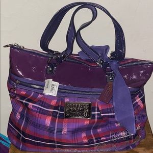 Brand new coach hand bag